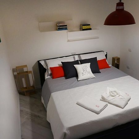 Les Suites Di Parma Værelse billede