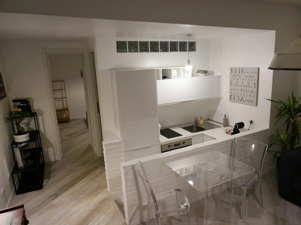 Les Suites Di Parma Værelse billede