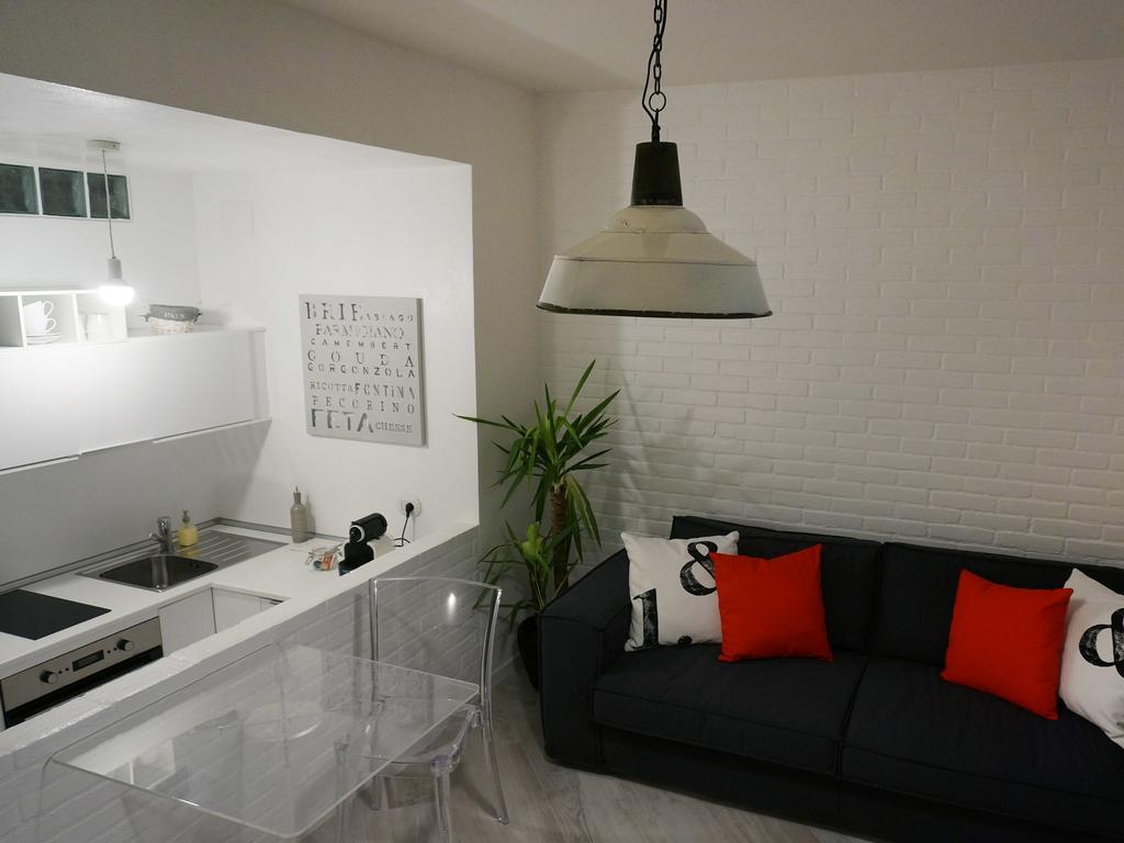 Les Suites Di Parma Værelse billede