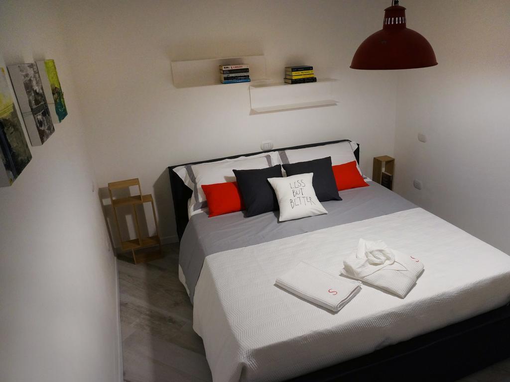 Les Suites Di Parma Værelse billede