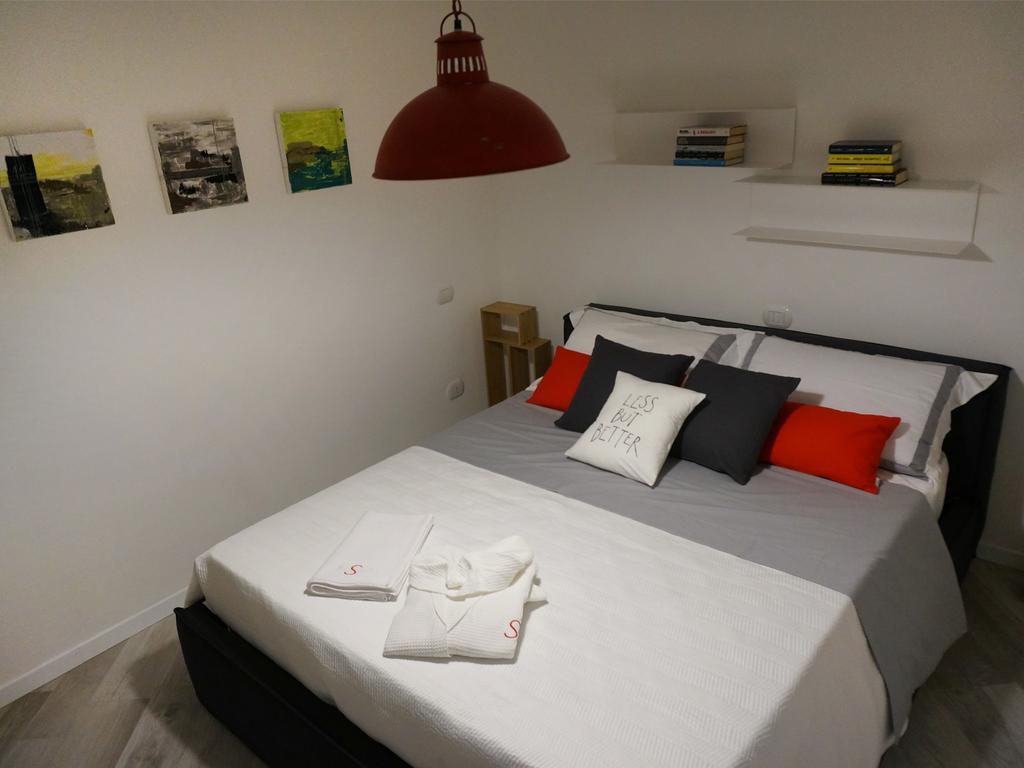 Les Suites Di Parma Værelse billede