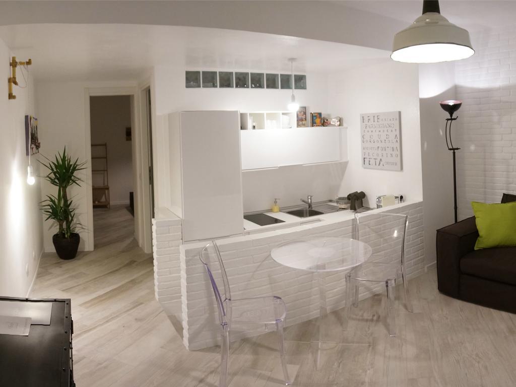 Les Suites Di Parma Værelse billede