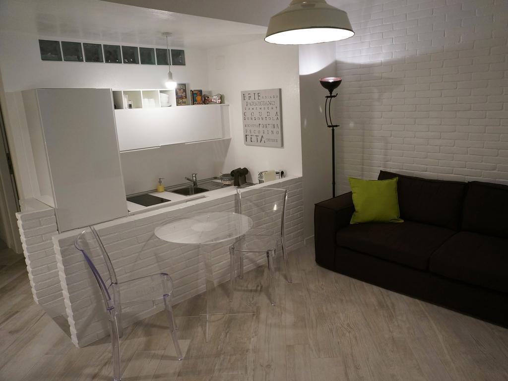 Les Suites Di Parma Værelse billede