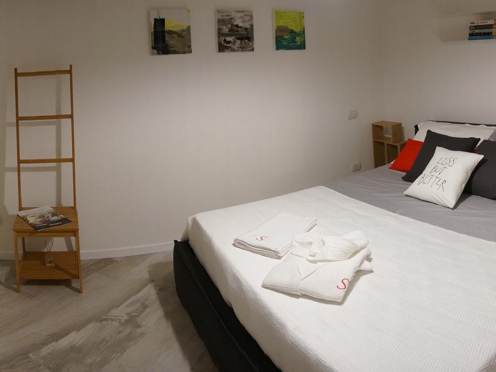 Les Suites Di Parma Værelse billede