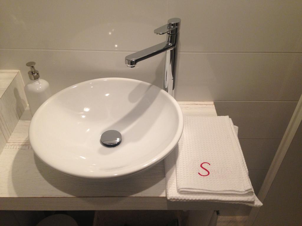 Les Suites Di Parma Værelse billede