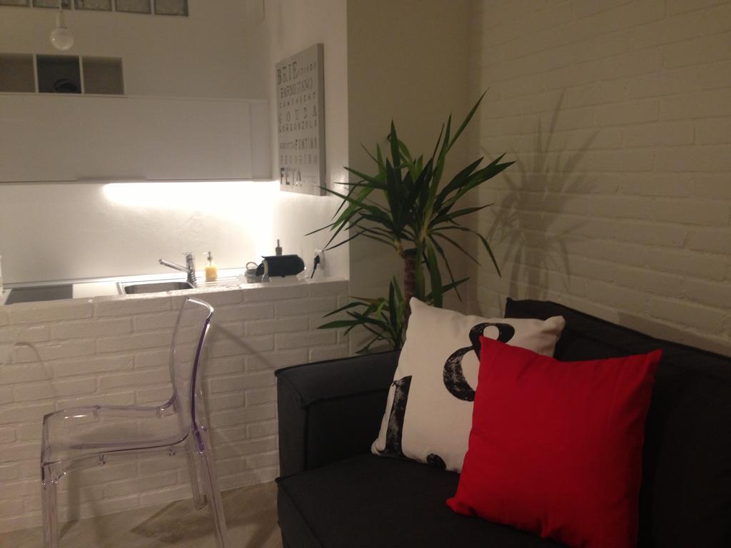 Les Suites Di Parma Værelse billede