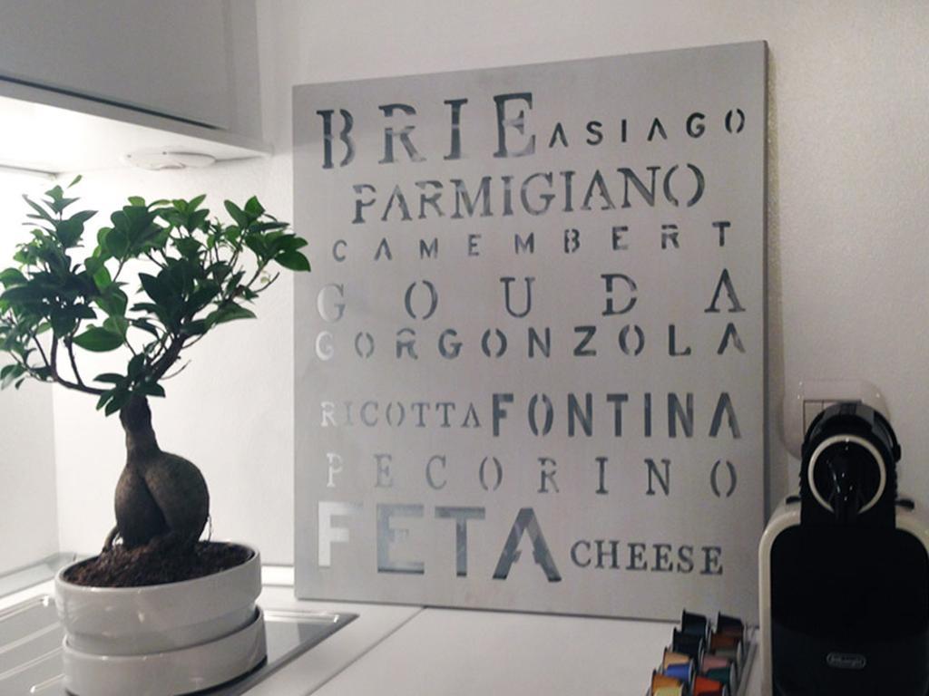 Les Suites Di Parma Værelse billede