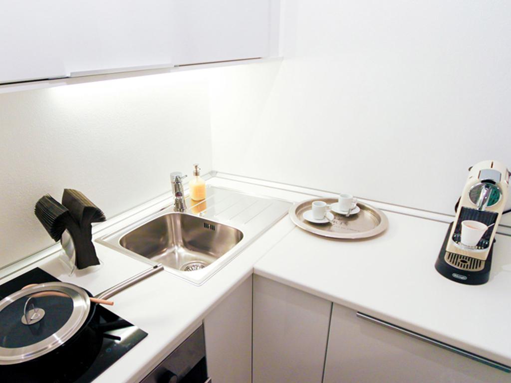 Les Suites Di Parma Værelse billede