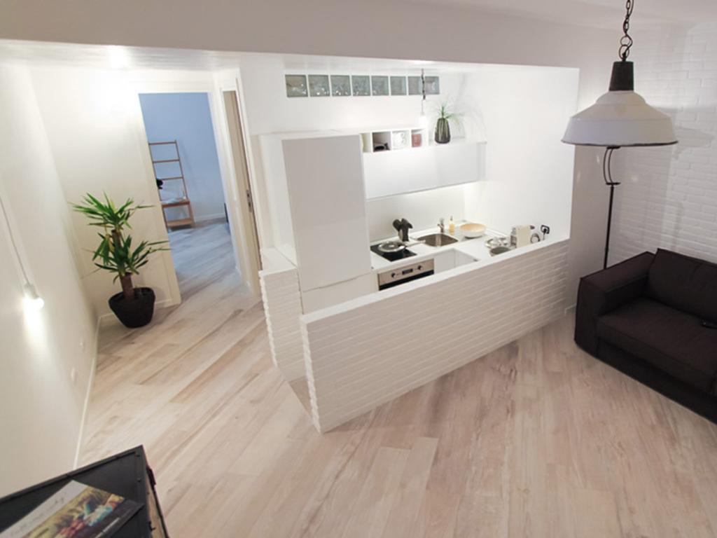 Les Suites Di Parma Værelse billede