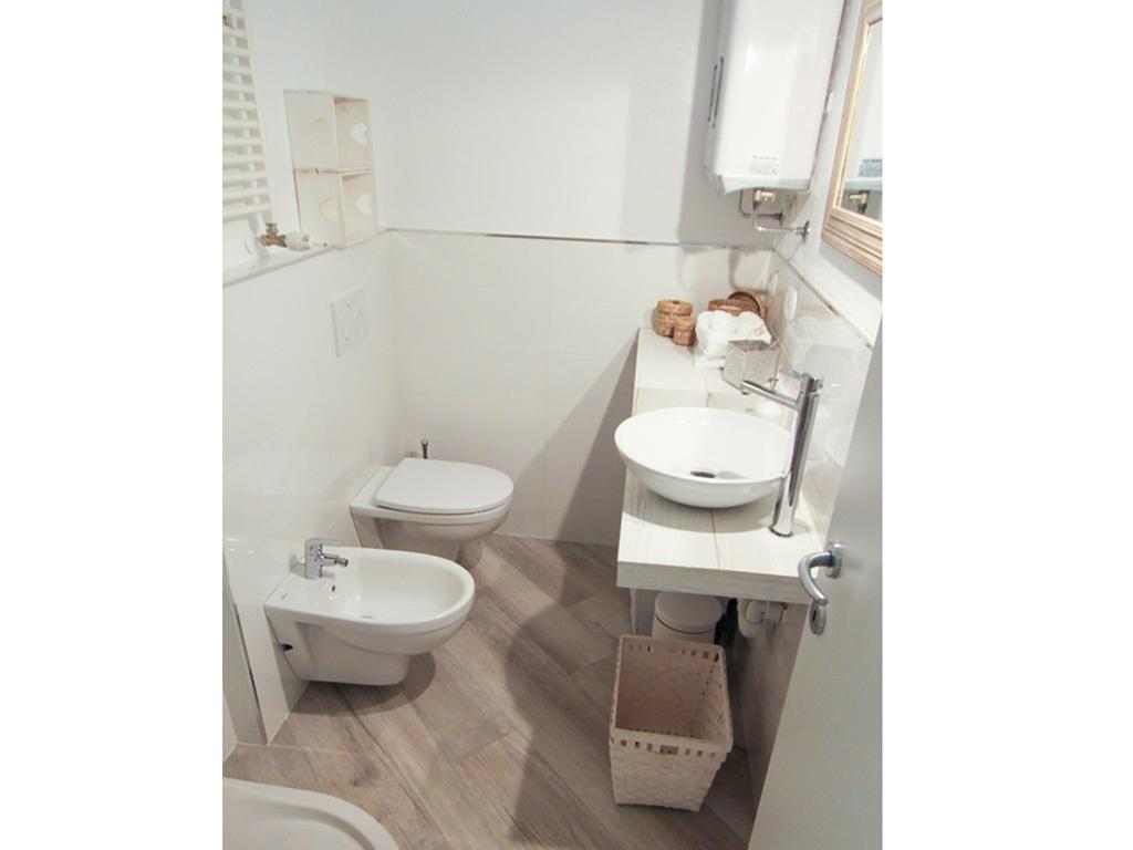 Les Suites Di Parma Værelse billede